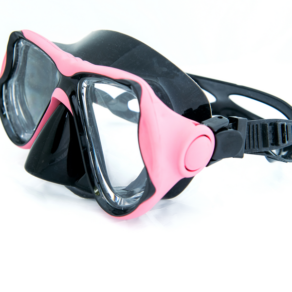 Prescription Diving Masks