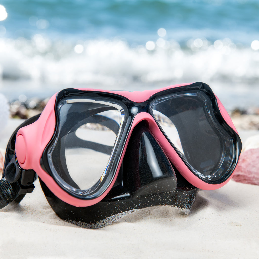 prescription diving goggles Prescription Diving Masks – www.bewatercool.com