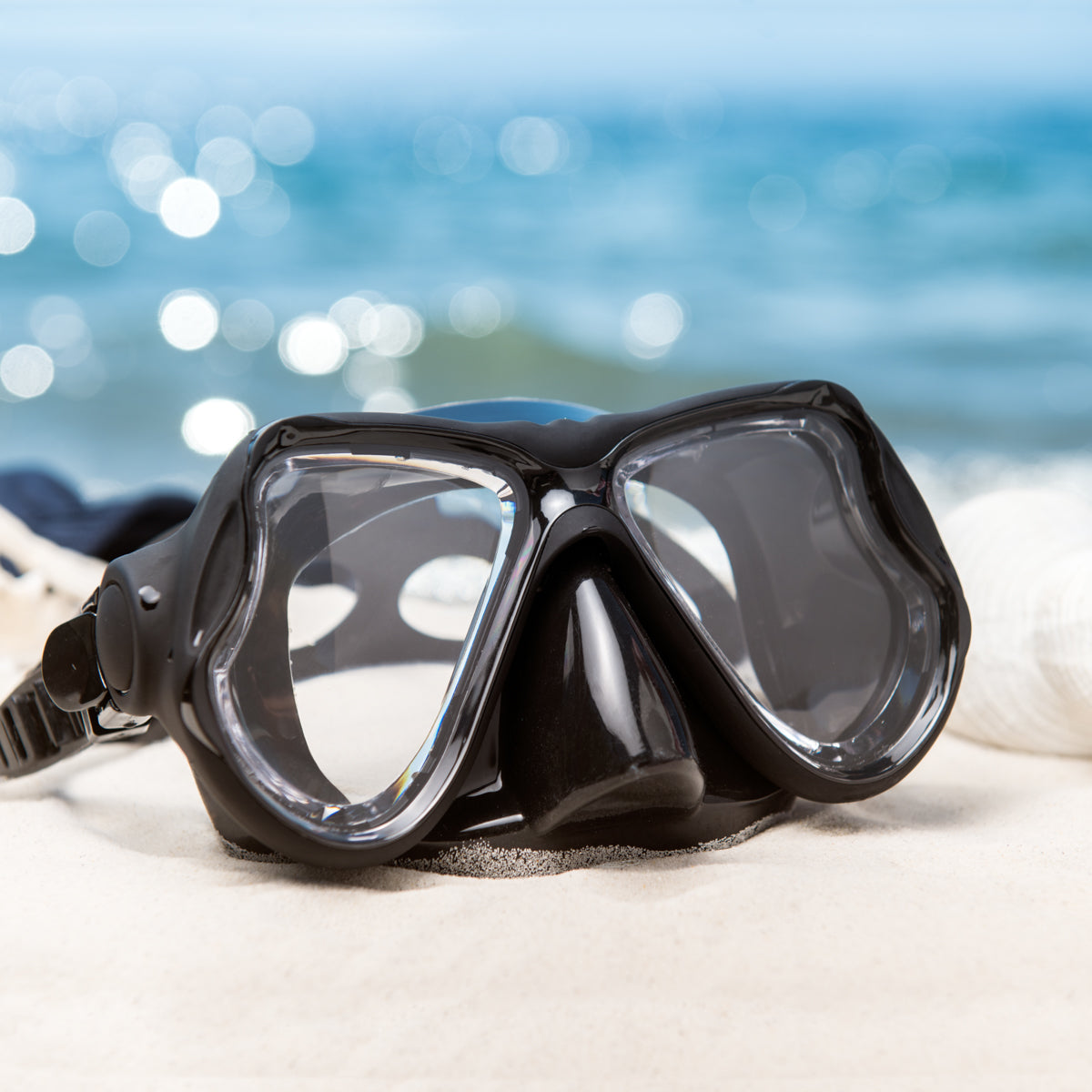 Prescription Diving Masks